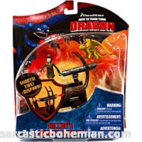 How to Train Your Dragon Movie Deluxe Hiccup's Dragon Striker B004CO66MQ